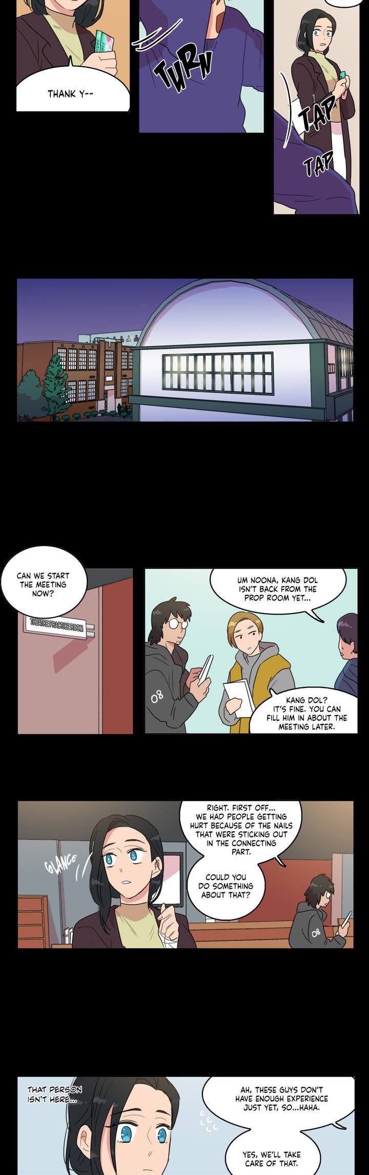 Read Doridosim EN Manga Online