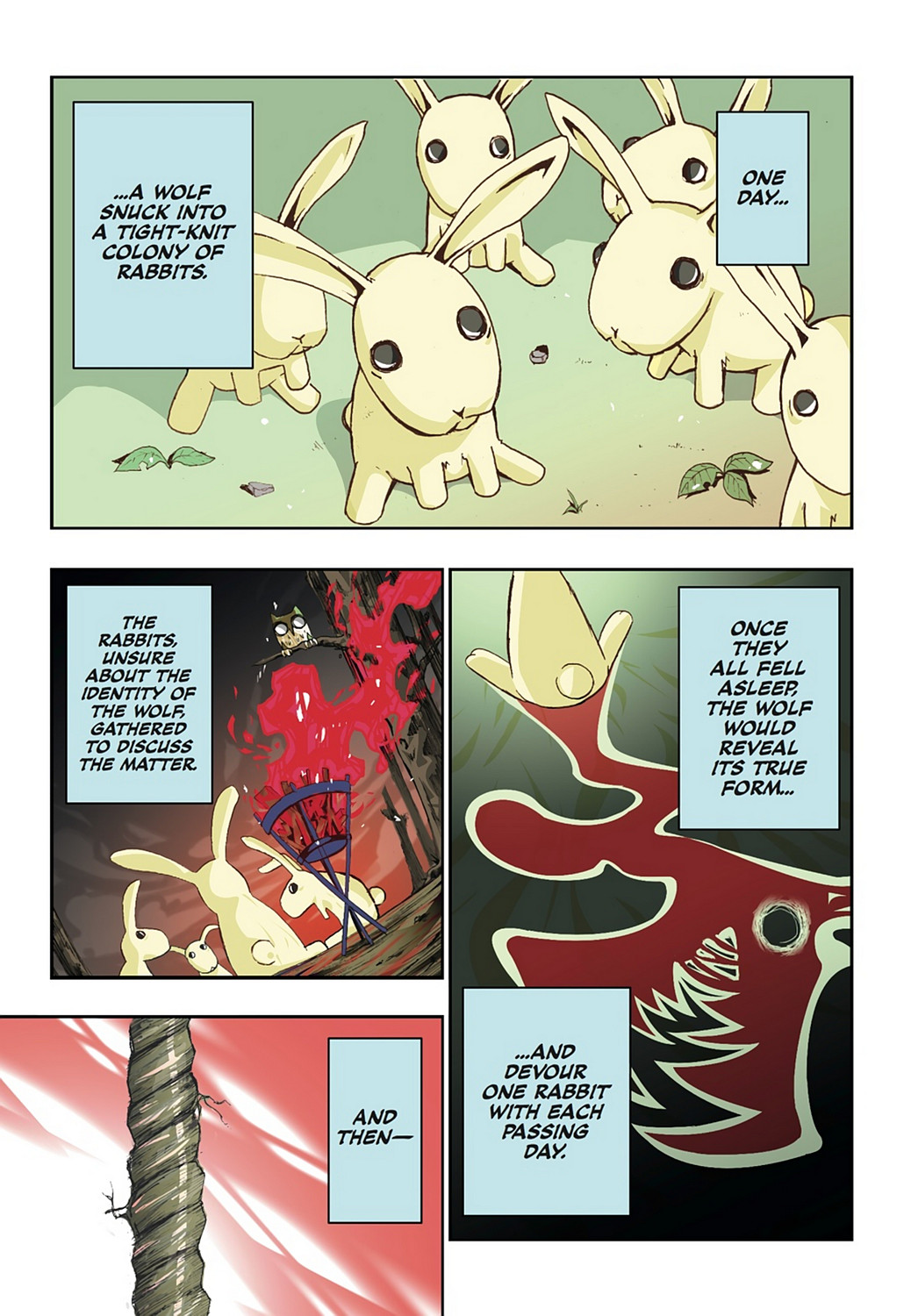 Read Doubt EN Manga Online