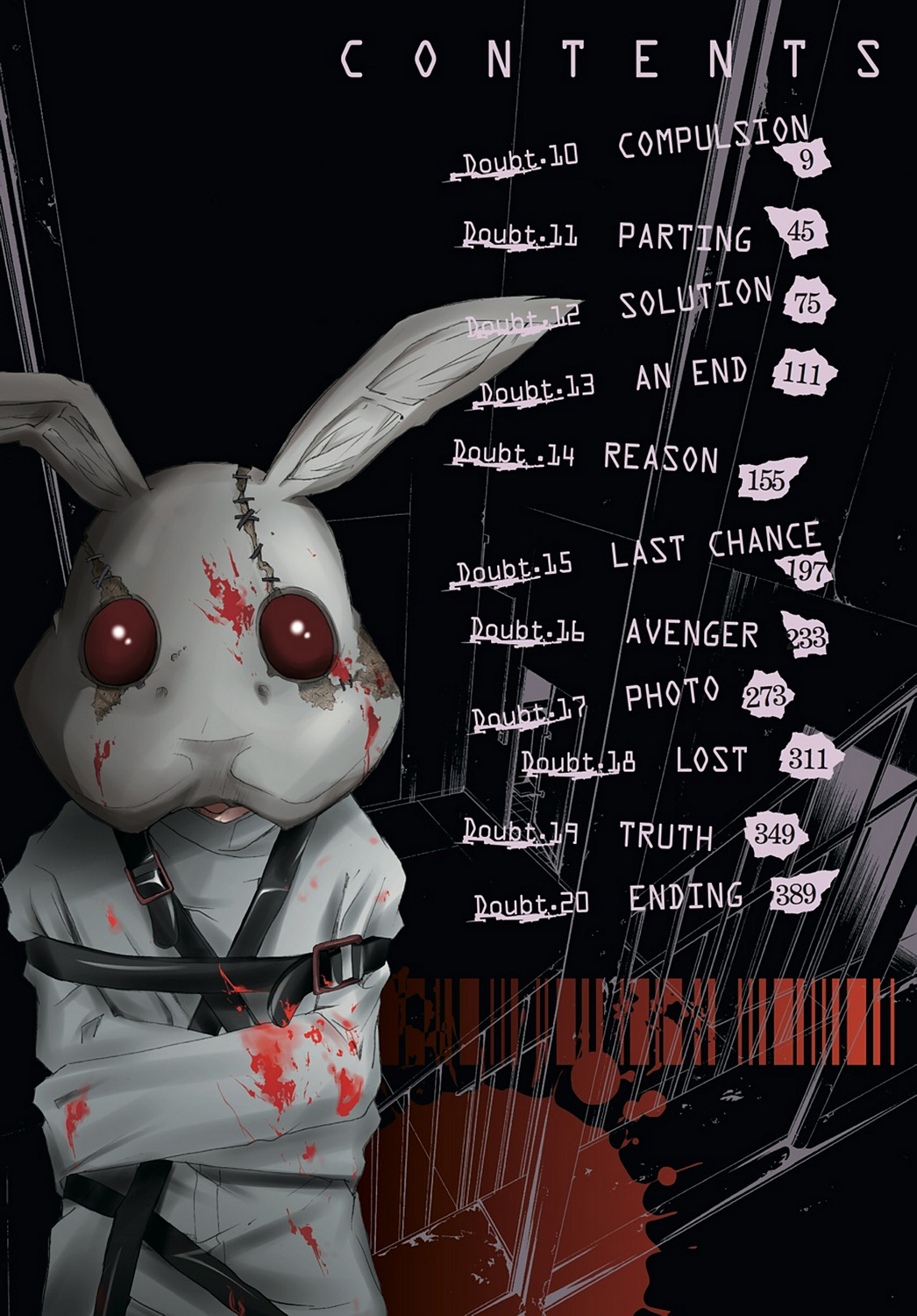 Read Doubt EN Manga Online