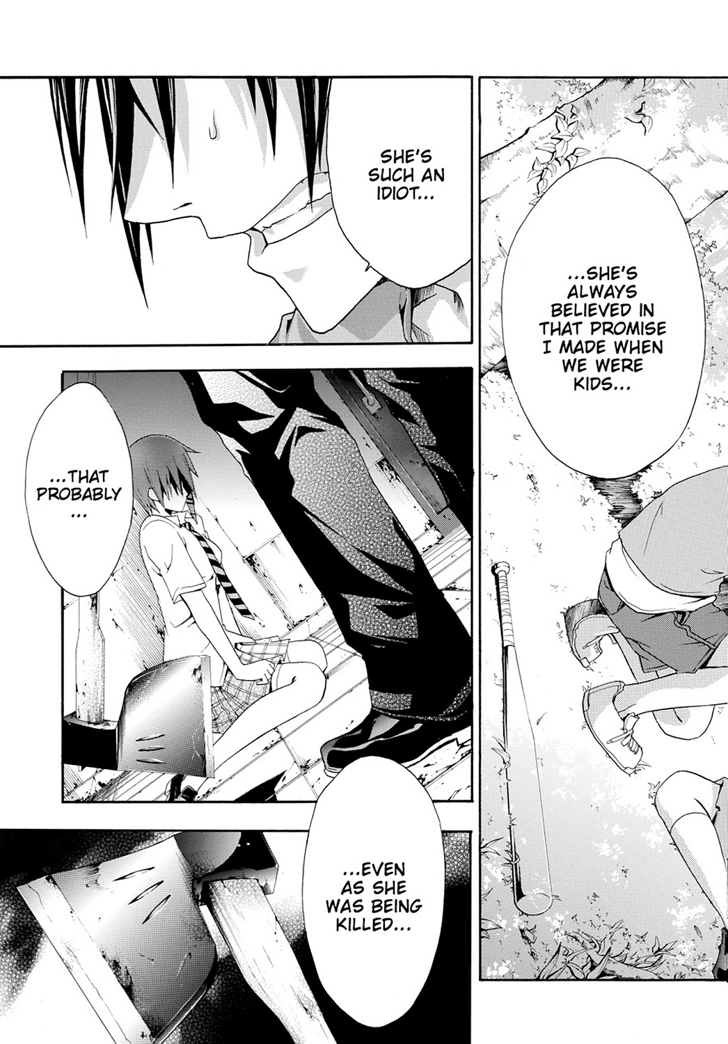 Read Doubt EN Manga Online