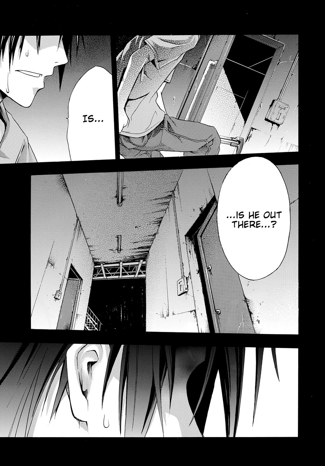 Read Doubt EN Manga Online