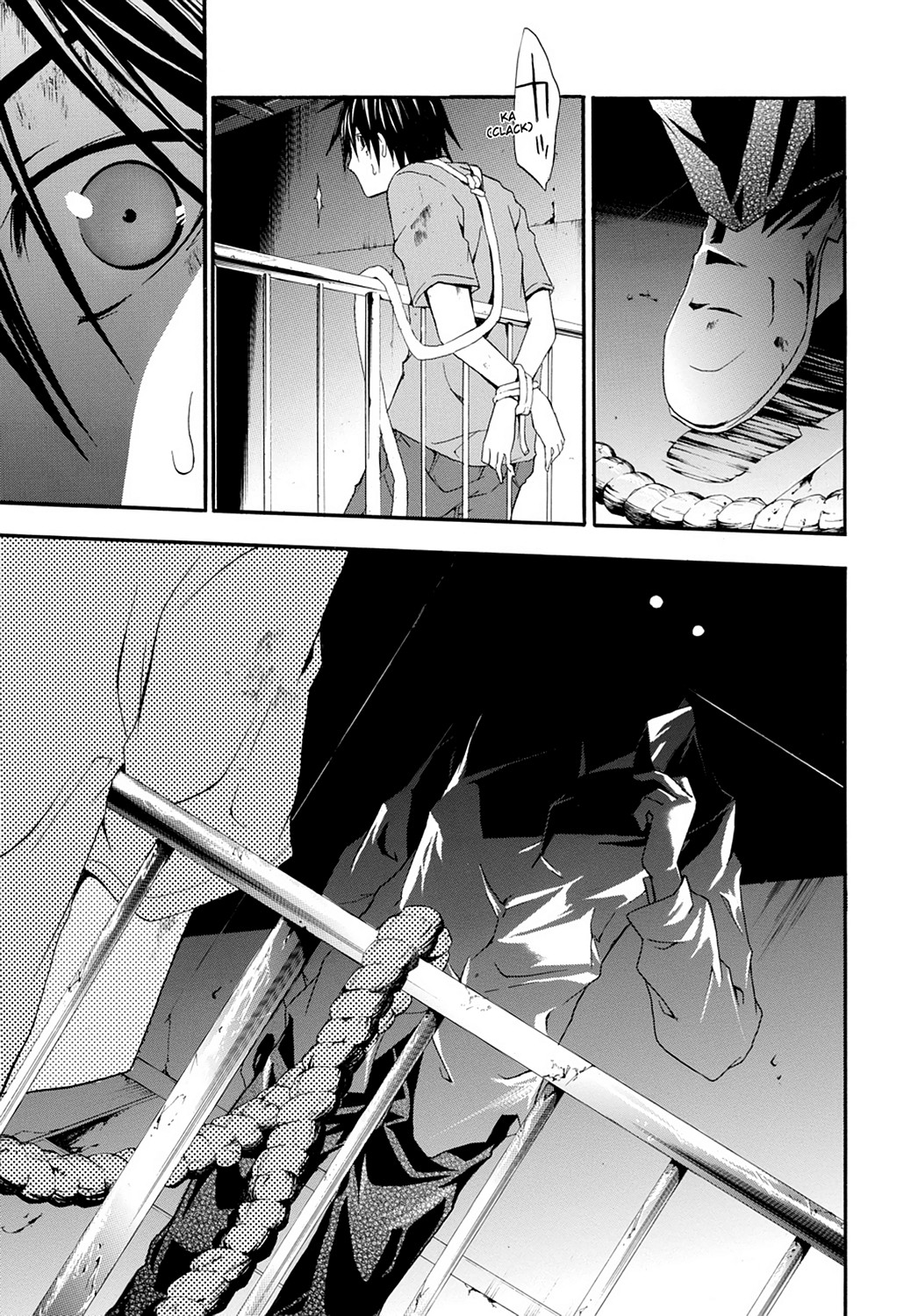 Read Doubt EN Manga Online