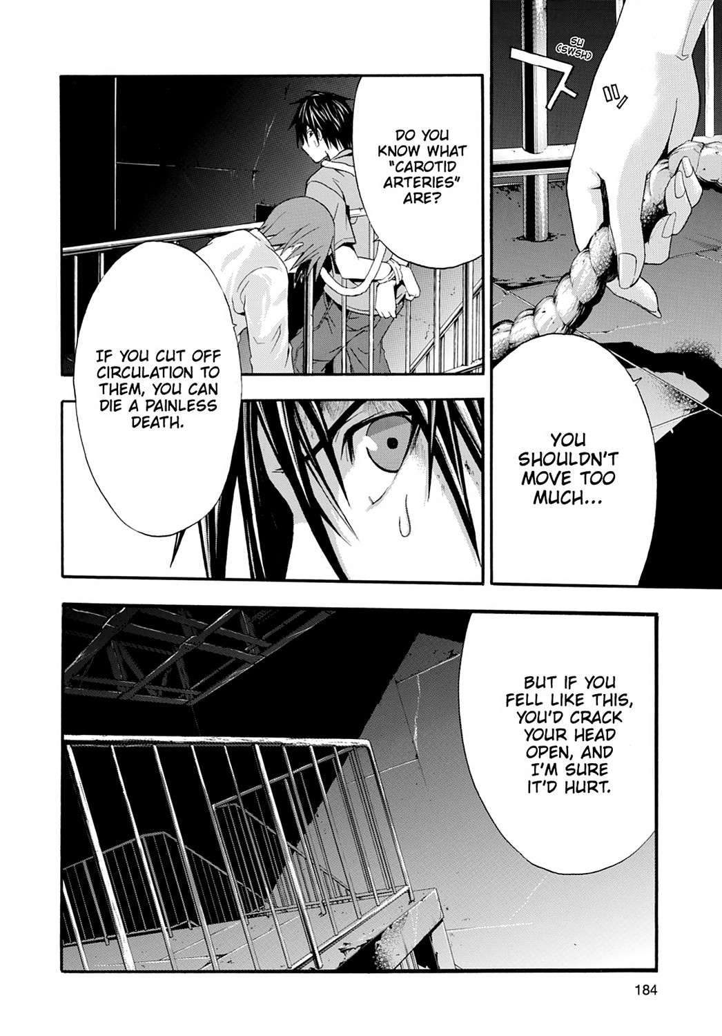 Read Doubt EN Manga Online