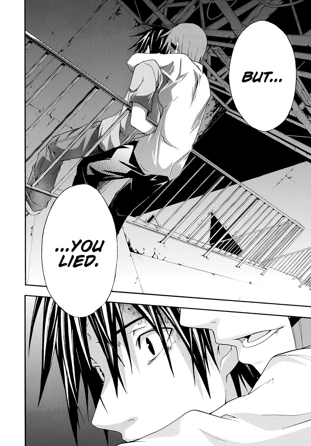 Read Doubt EN Manga Online