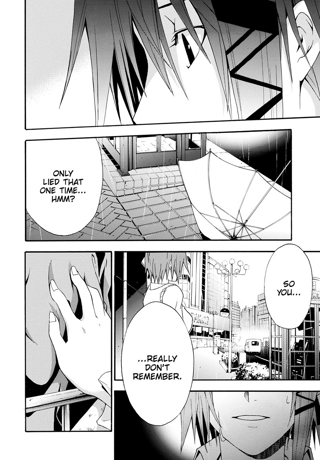 Read Doubt EN Manga Online