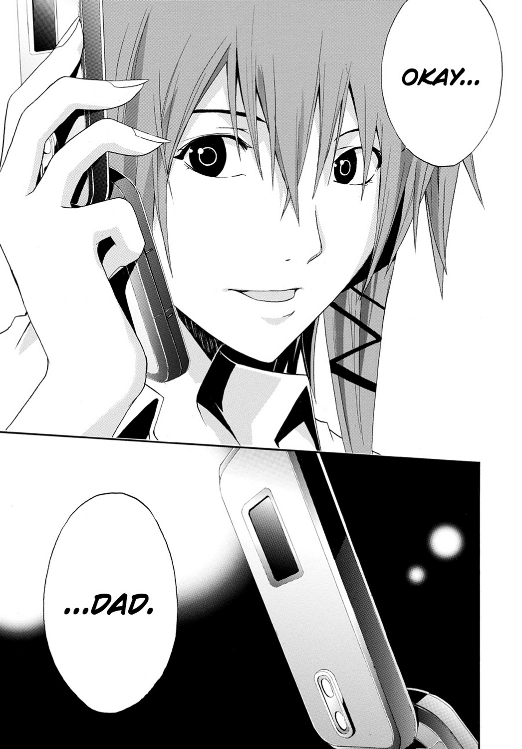 Read Doubt EN Manga Online