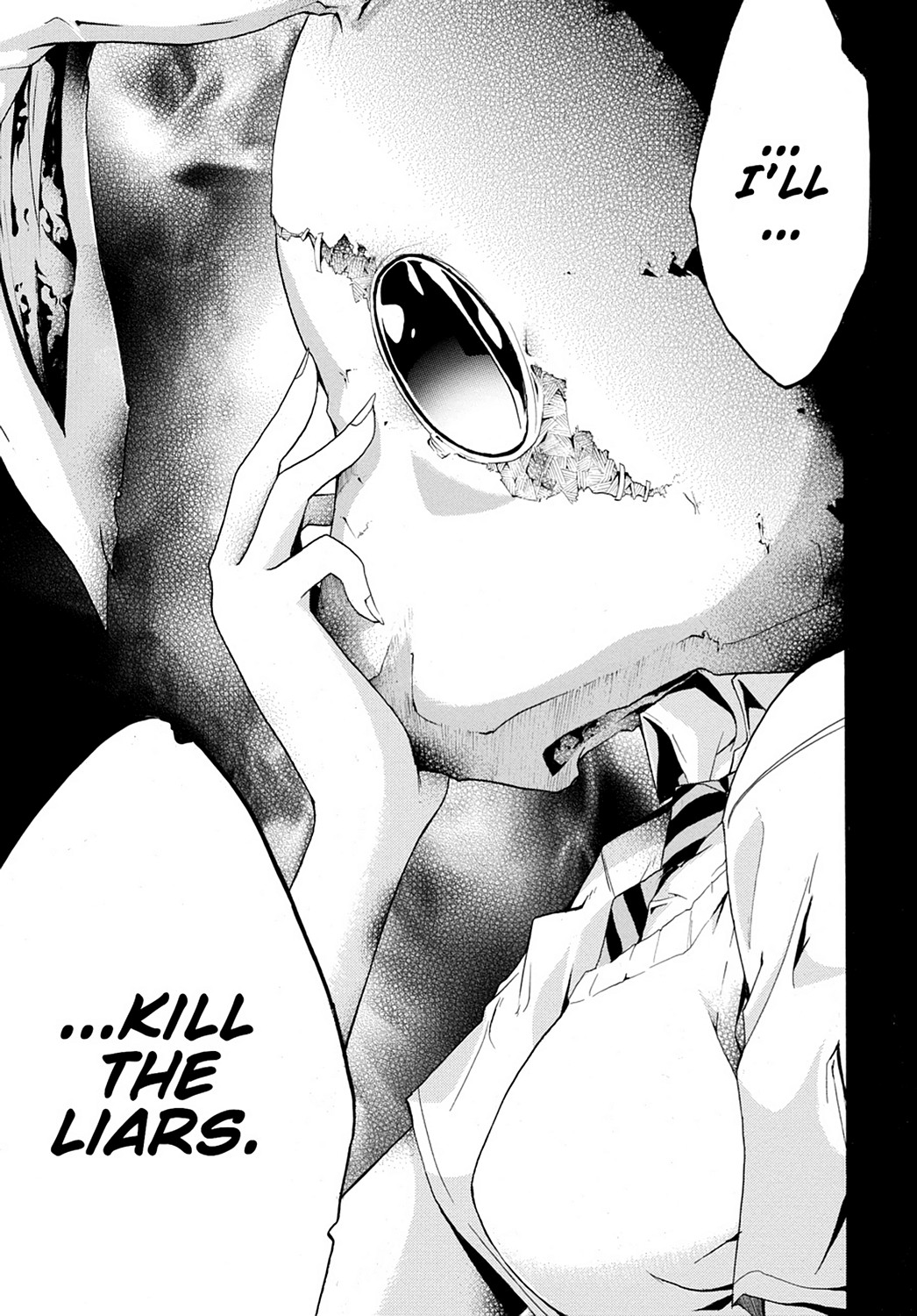 Read Doubt EN Manga Online