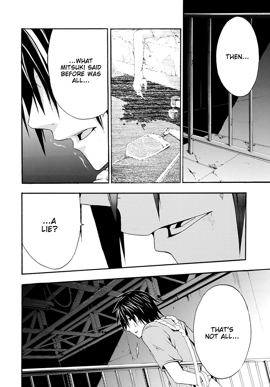 Read Doubt EN Manga Online