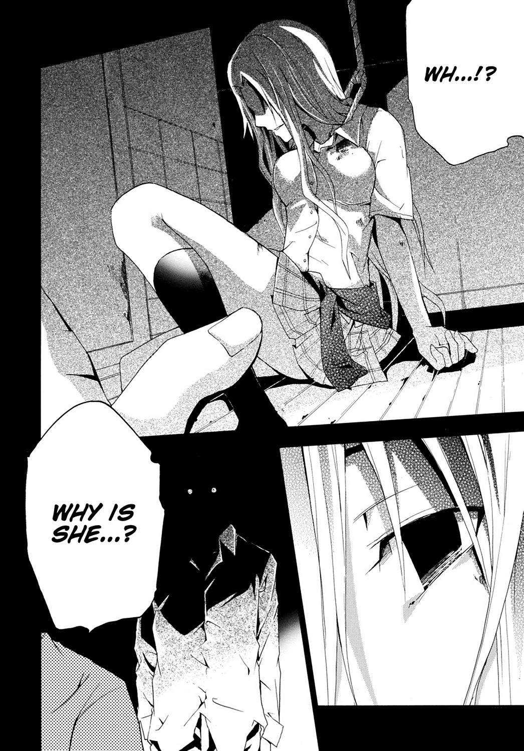 Read Doubt EN Manga Online