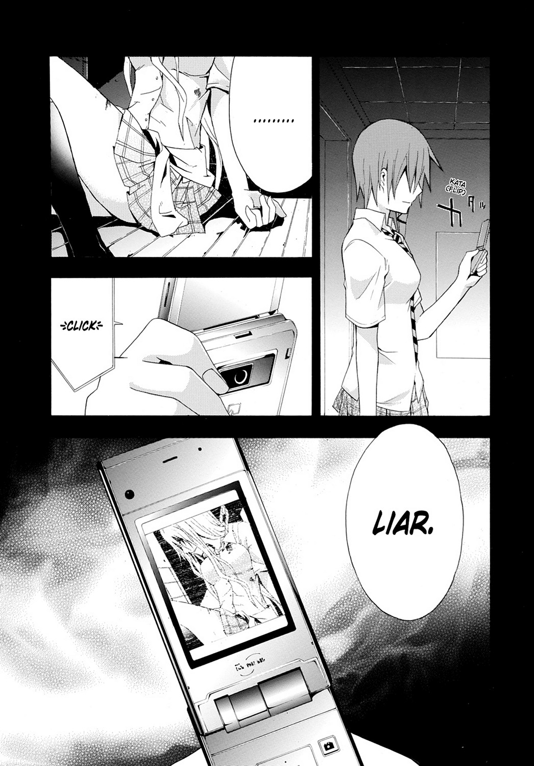 Read Doubt EN Manga Online