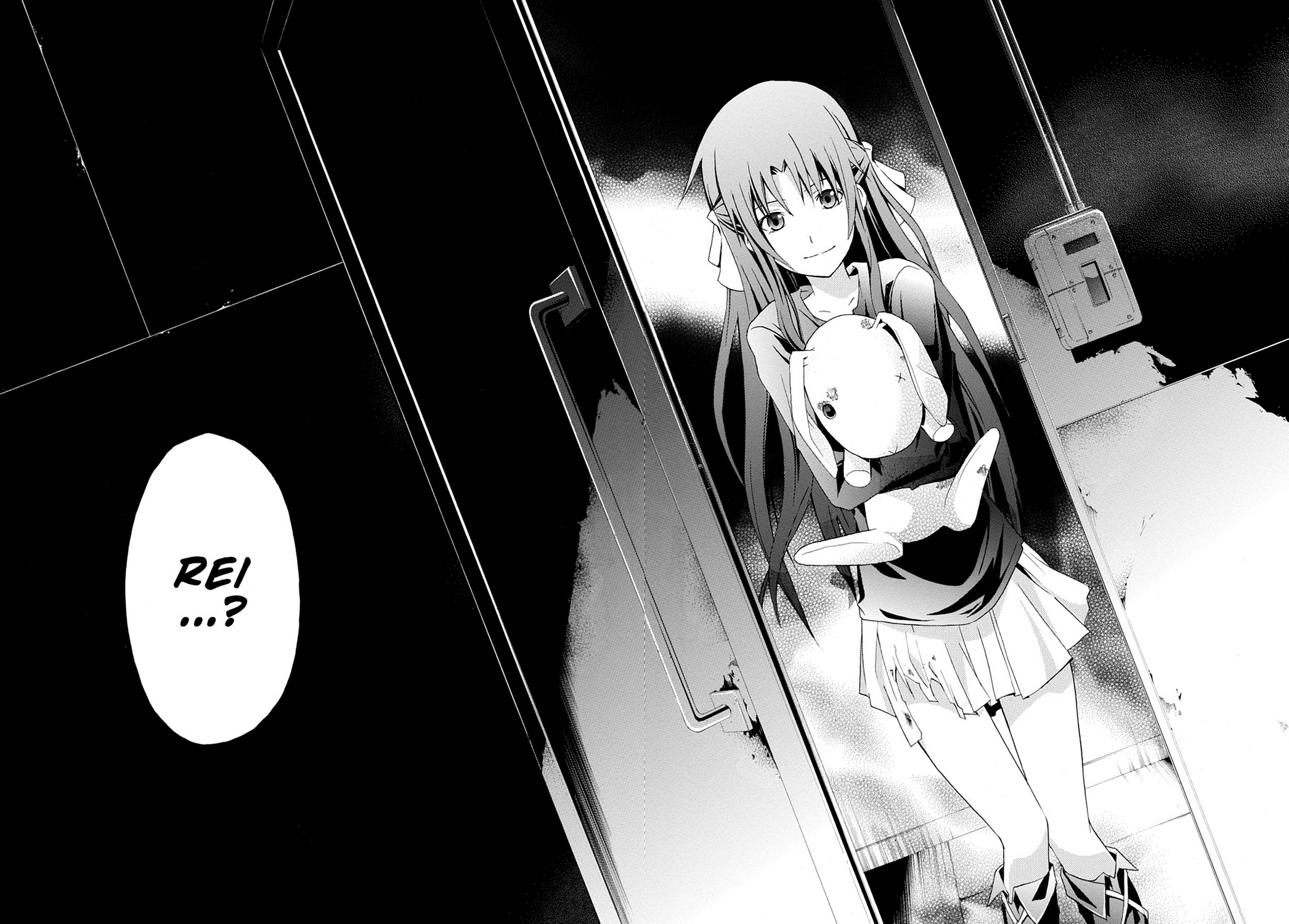 Read Doubt EN Manga Online