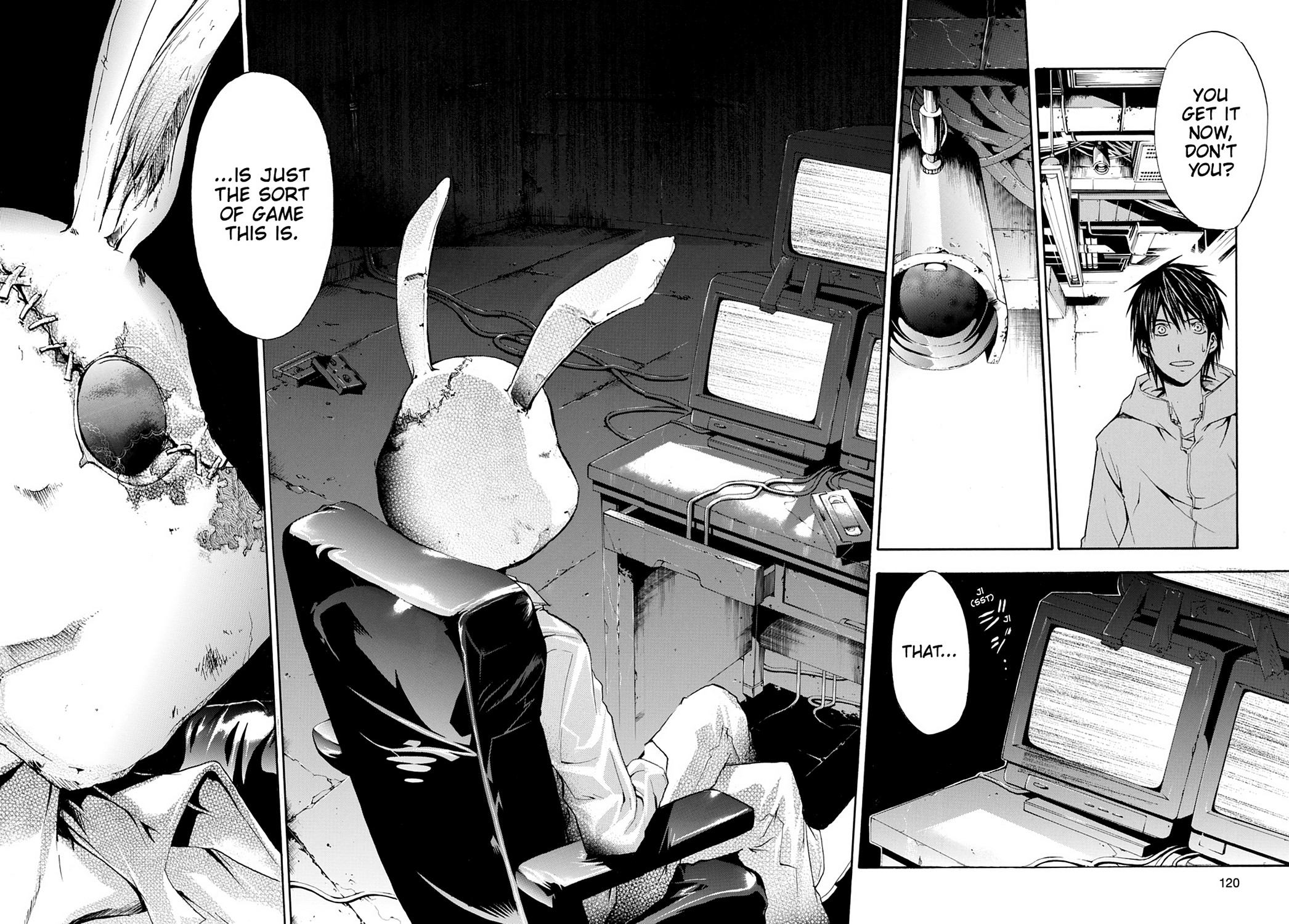 Read Doubt EN Manga Online