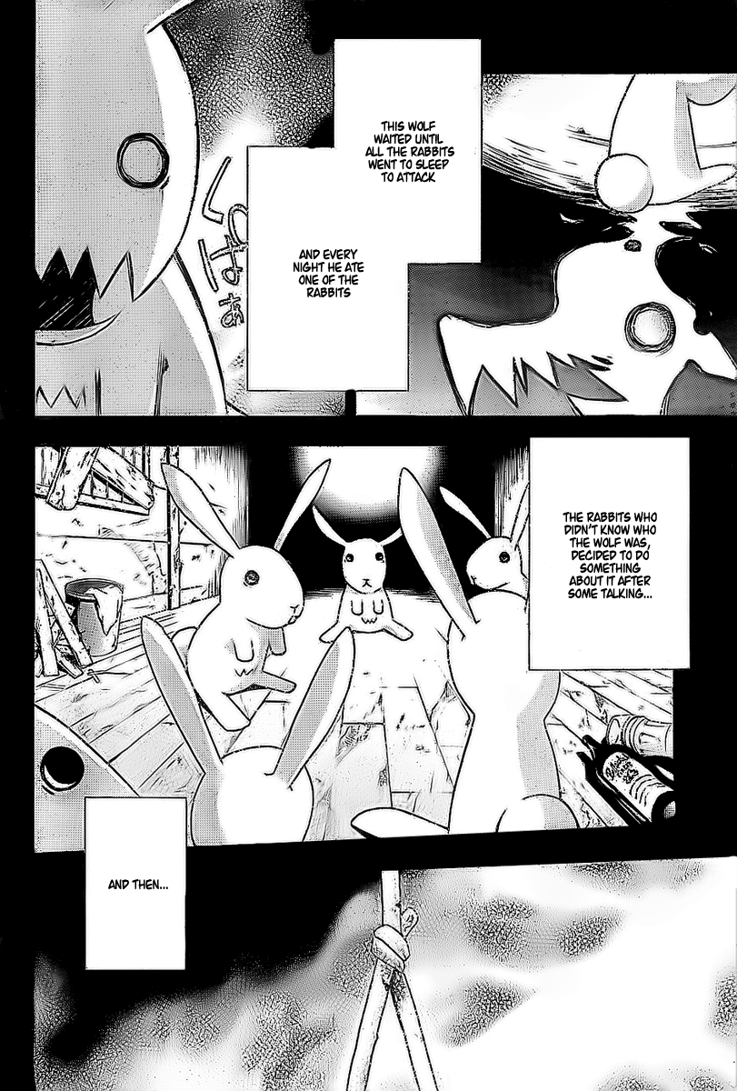 Read Doubt EN Manga Online