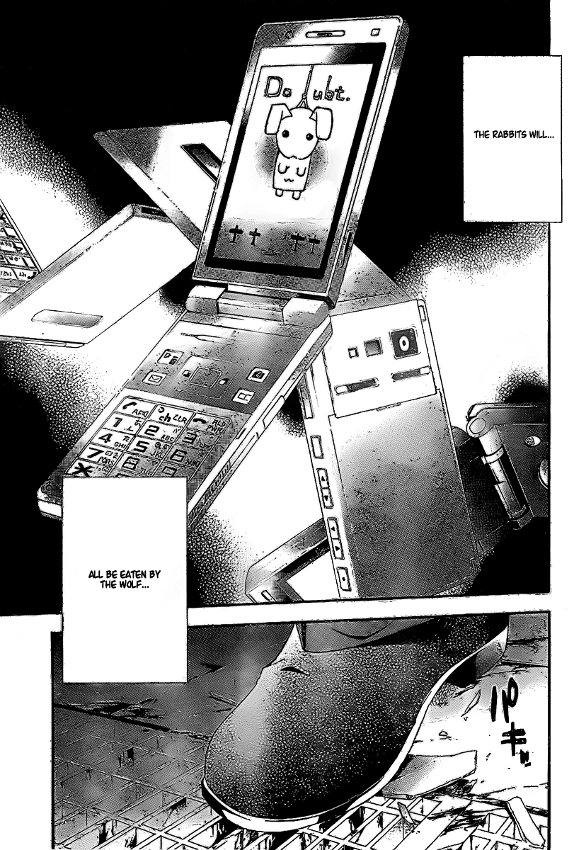 Read Doubt EN Manga Online