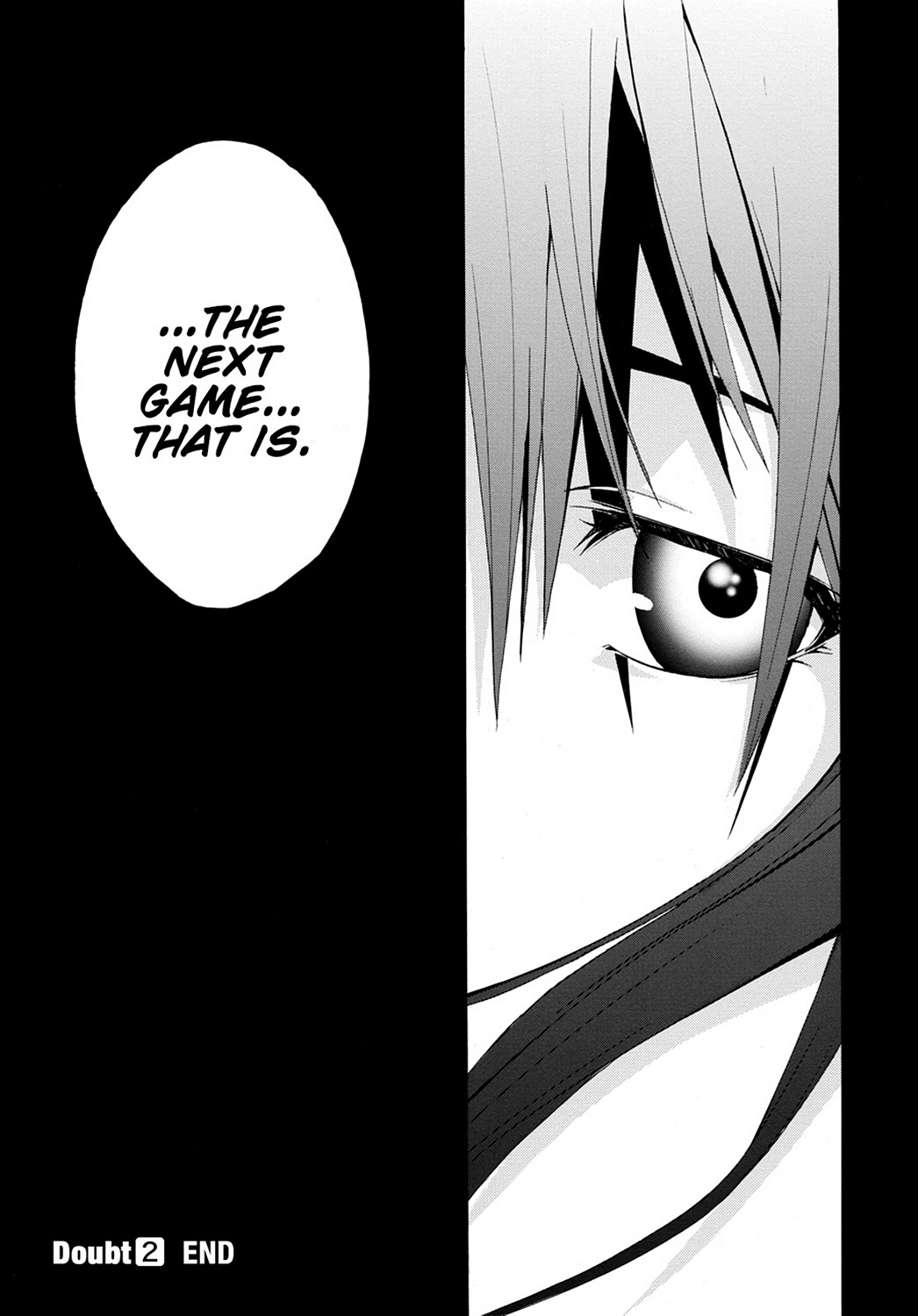 Read Doubt EN Manga Online