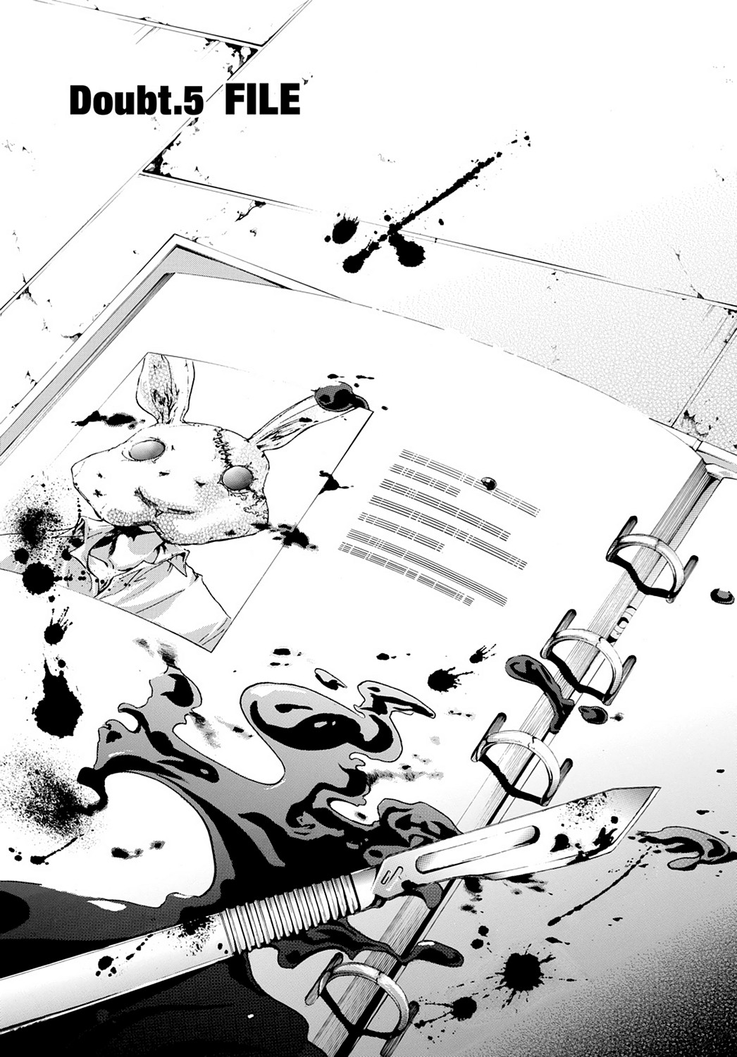 Read Doubt EN Manga Online