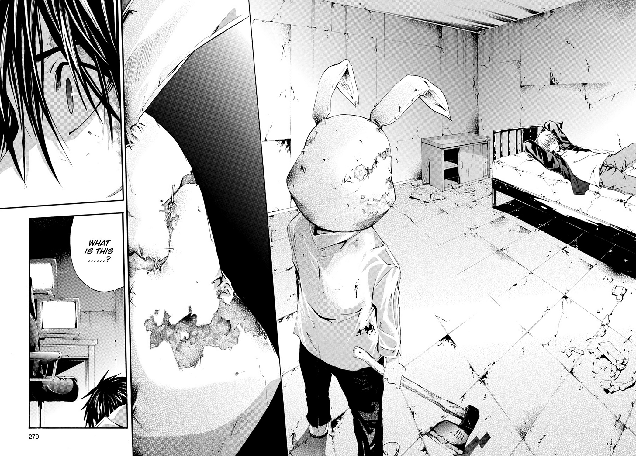 Read Doubt EN Manga Online