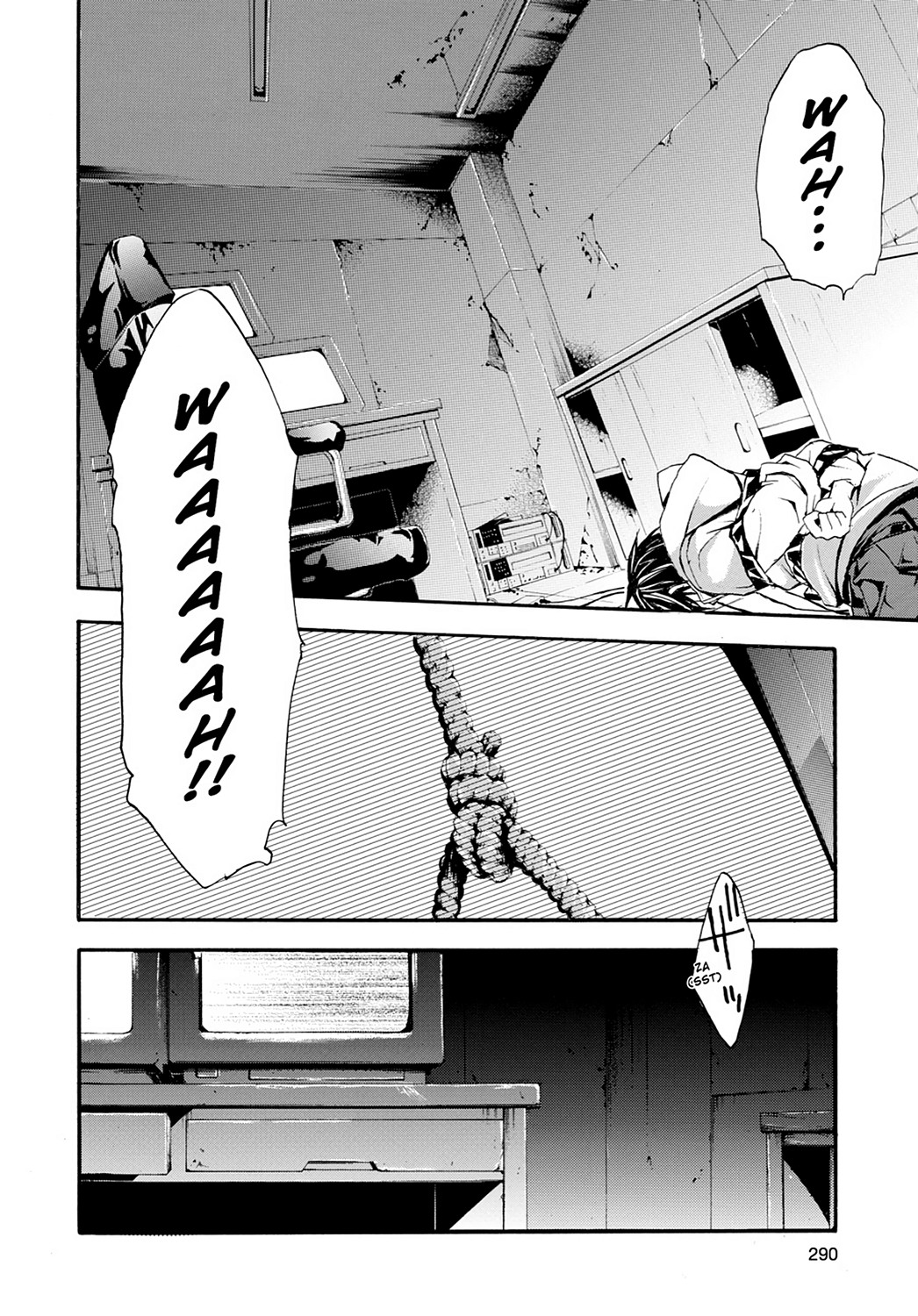 Read Doubt EN Manga Online