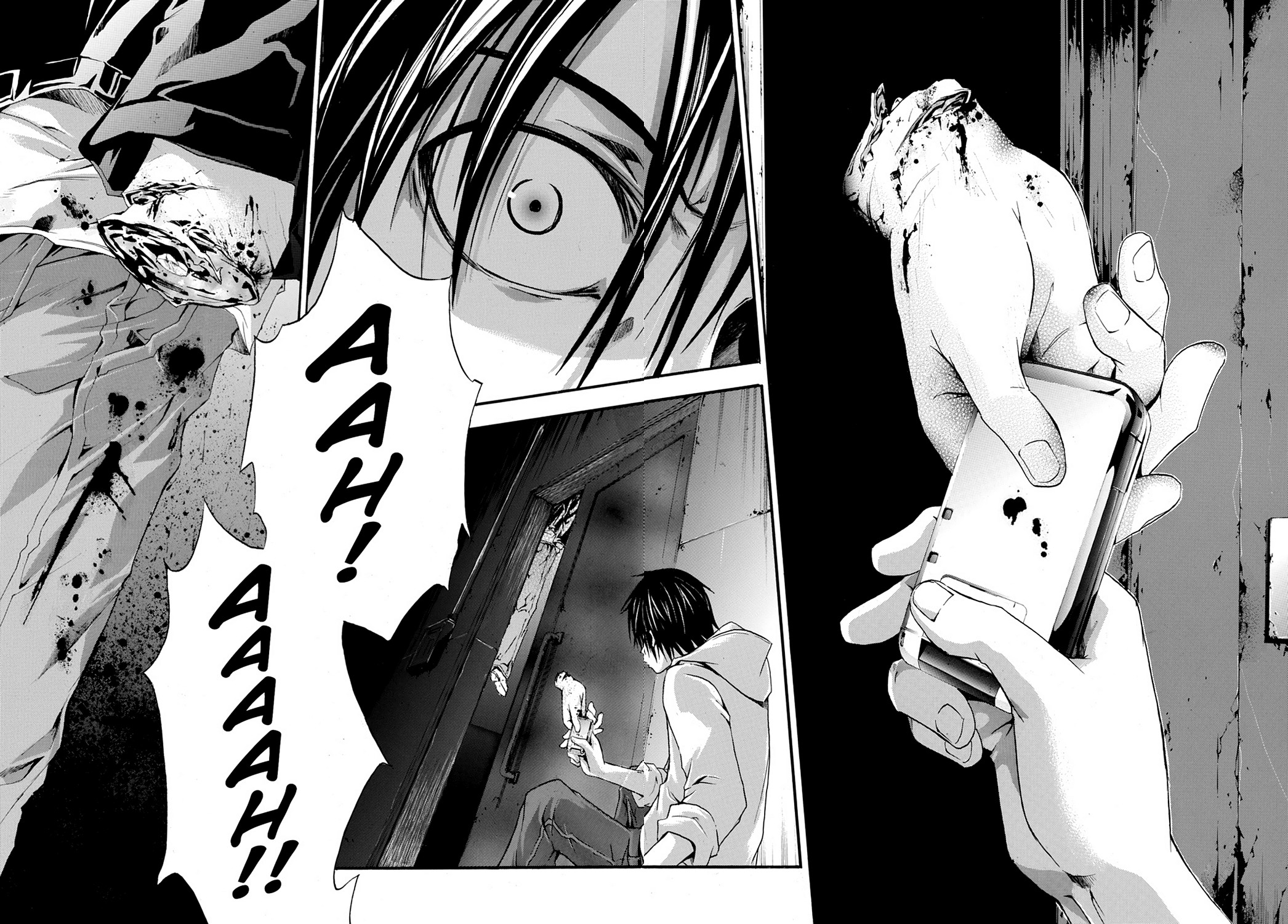 Read Doubt EN Manga Online