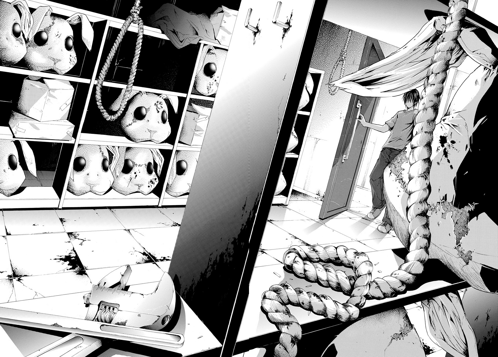 Read Doubt EN Manga Online