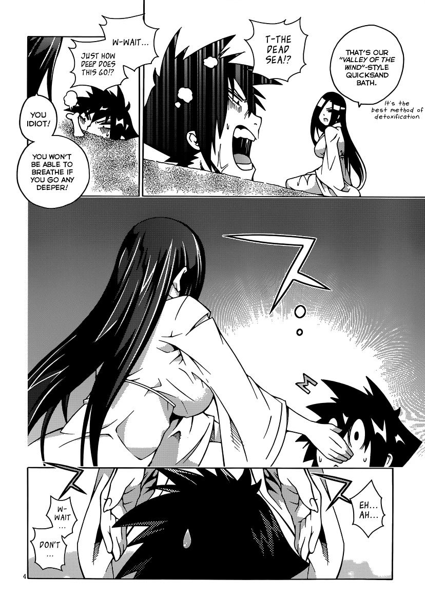 Read Dragons Rioting EN Manga Online