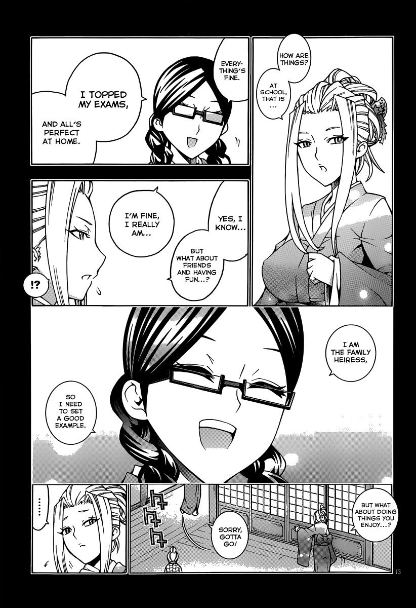 Read Dragons Rioting EN Manga Online