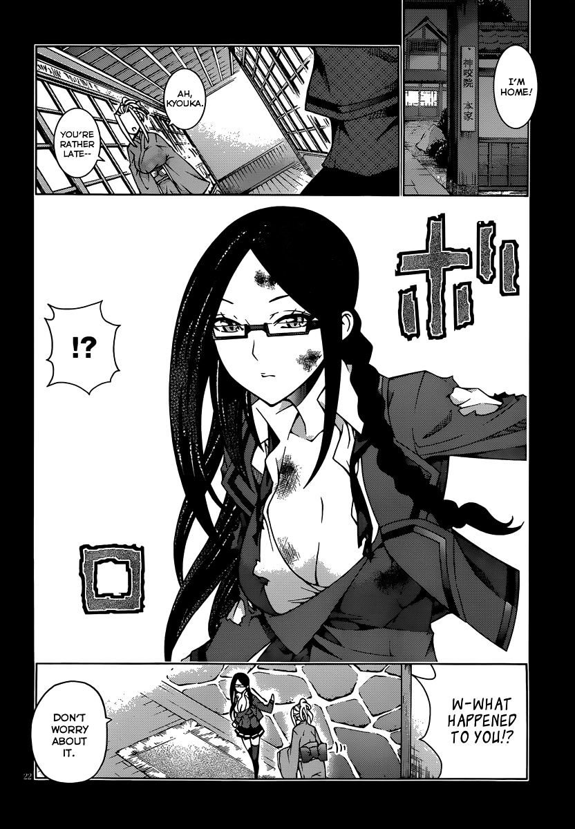 Read Dragons Rioting EN Manga Online