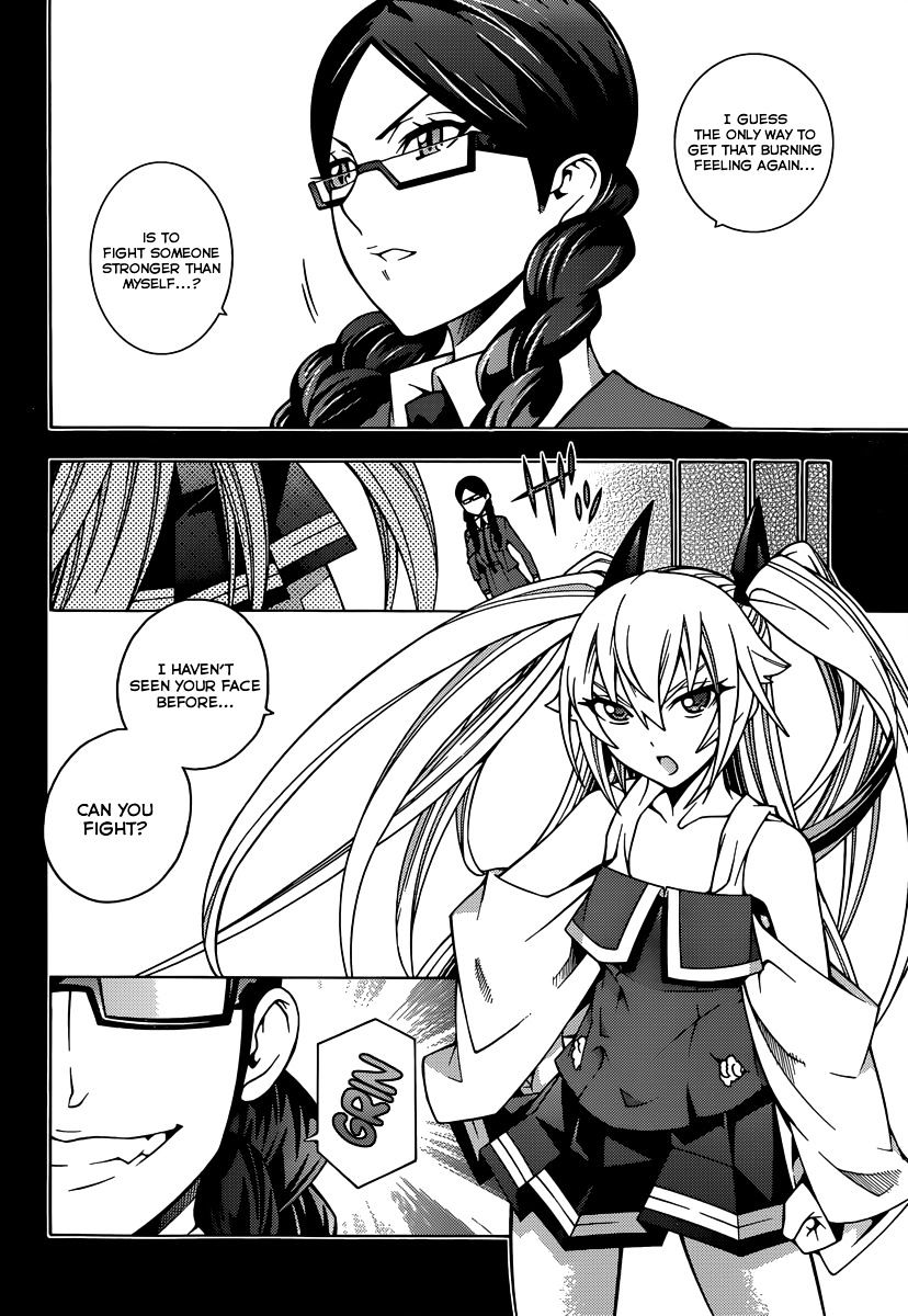 Read Dragons Rioting EN Manga Online