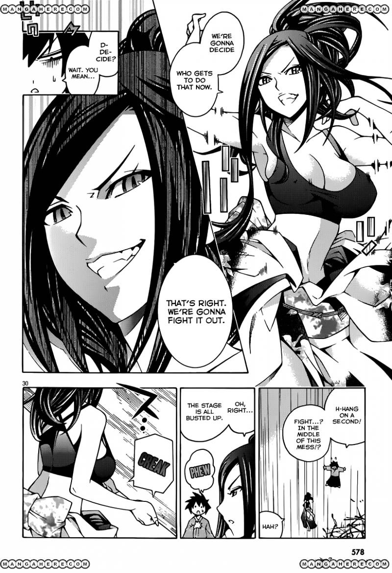 Read Dragons Rioting EN Manga Online