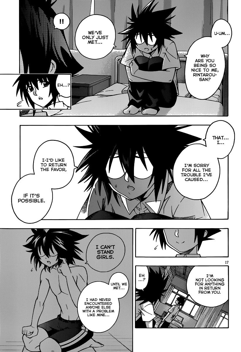 Read Dragons Rioting EN Manga Online