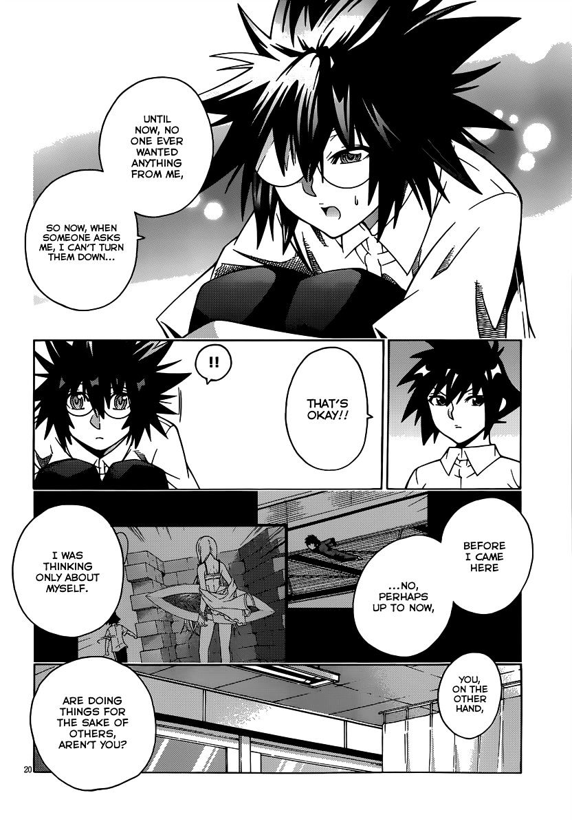 Read Dragons Rioting EN Manga Online