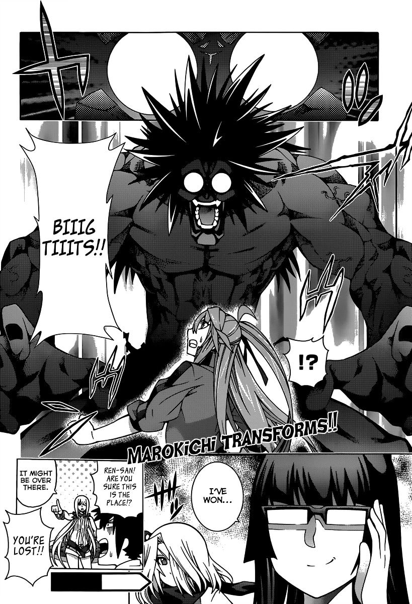 Read Dragons Rioting EN Manga Online