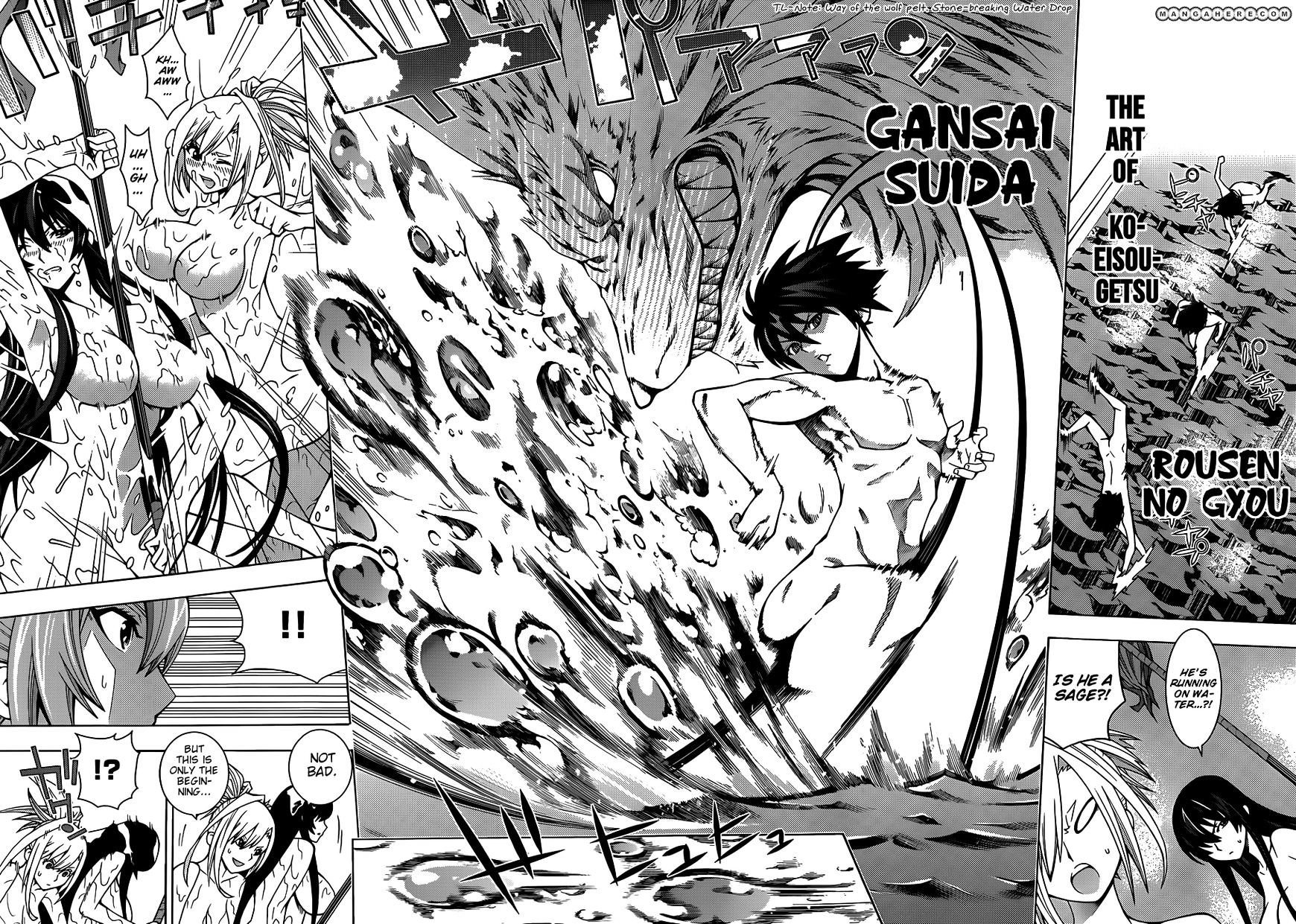 Read Dragons Rioting EN Manga Online