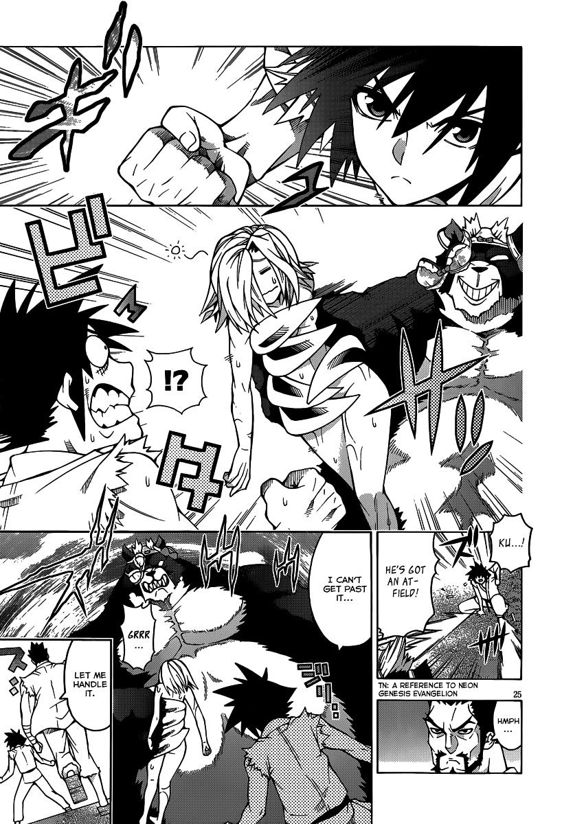 Read Dragons Rioting EN Manga Online