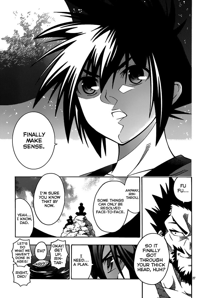 Read Dragons Rioting EN Manga Online