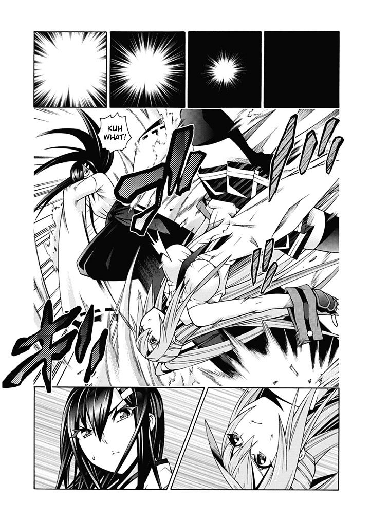 Read Dragons Rioting EN Manga Online