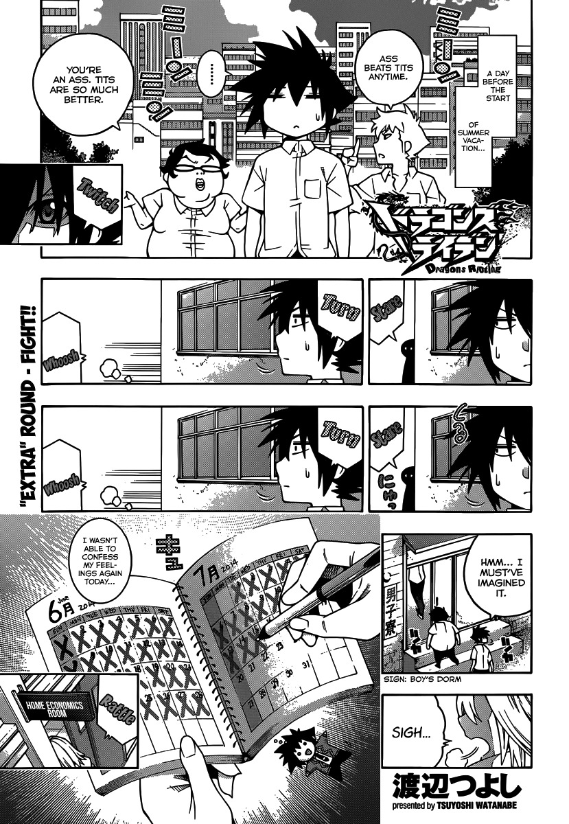 Read Dragons Rioting EN Manga Online