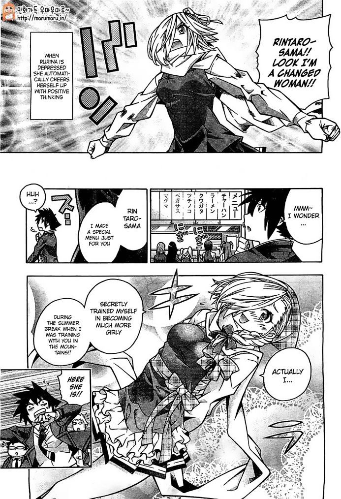 Read Dragons Rioting EN Manga Online