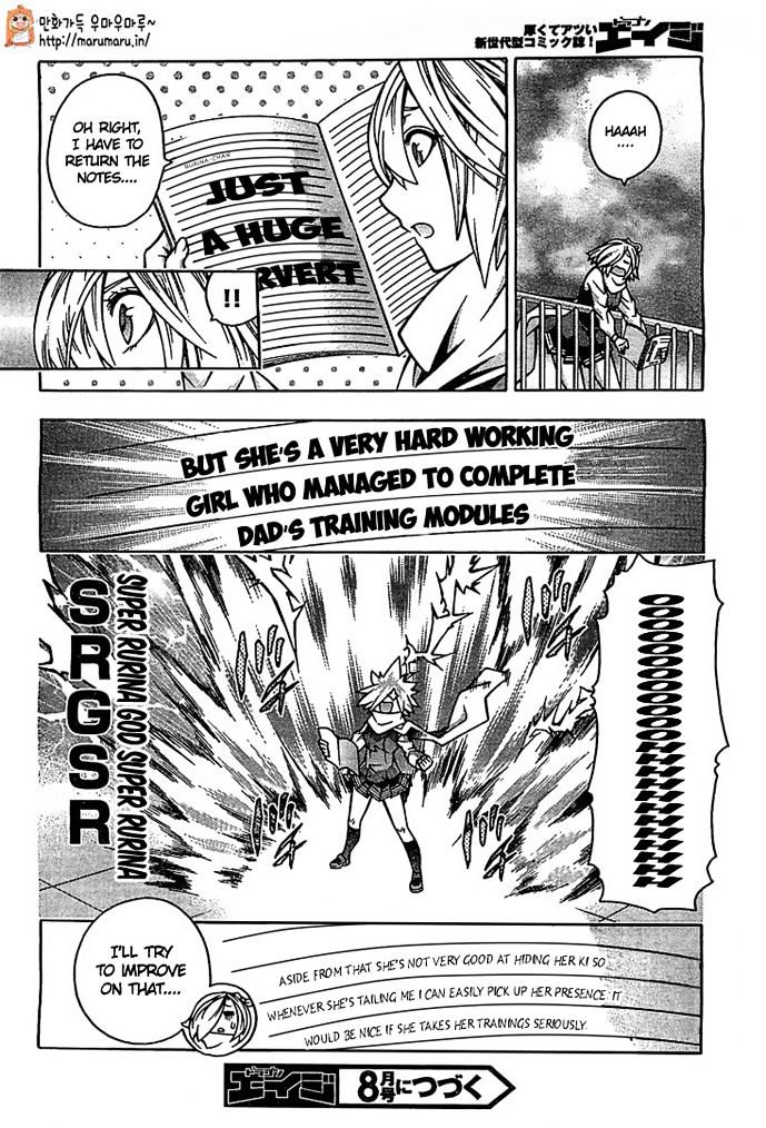 Read Dragons Rioting EN Manga Online