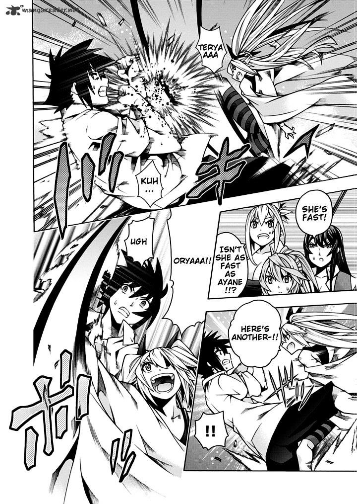 Read Dragons Rioting EN Manga Online