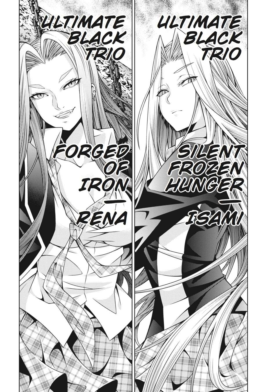 Read Dragons Rioting EN Manga Online