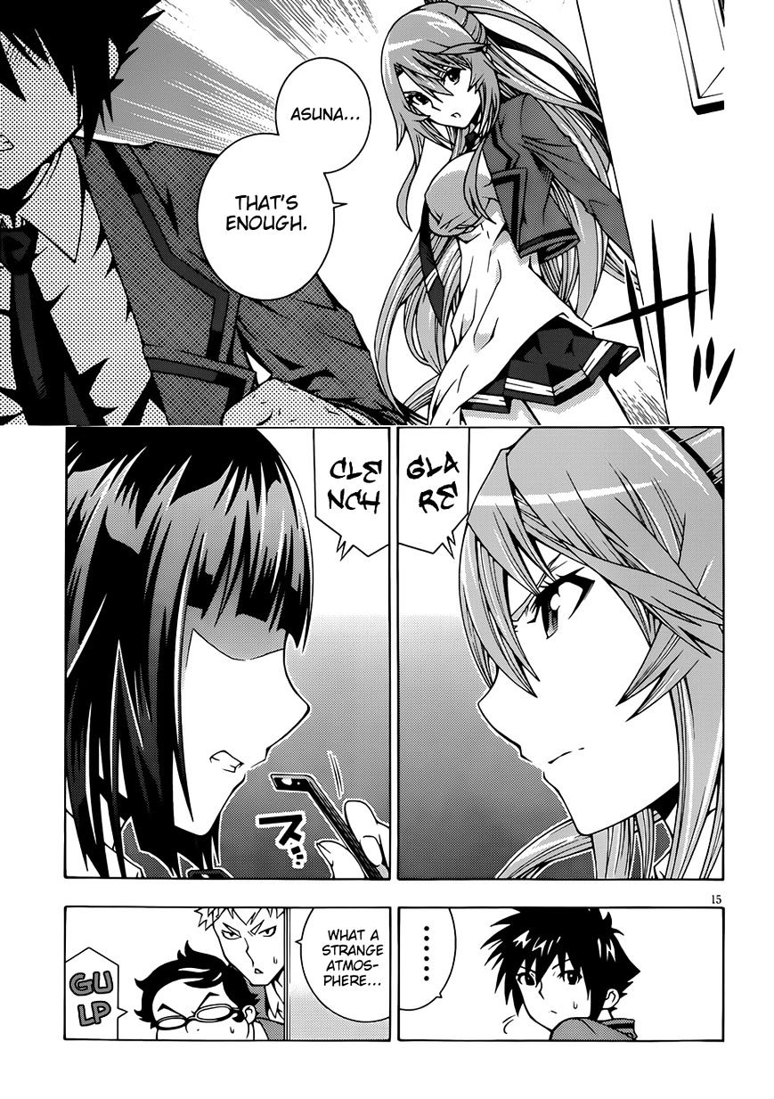 Read Dragons Rioting EN Manga Online