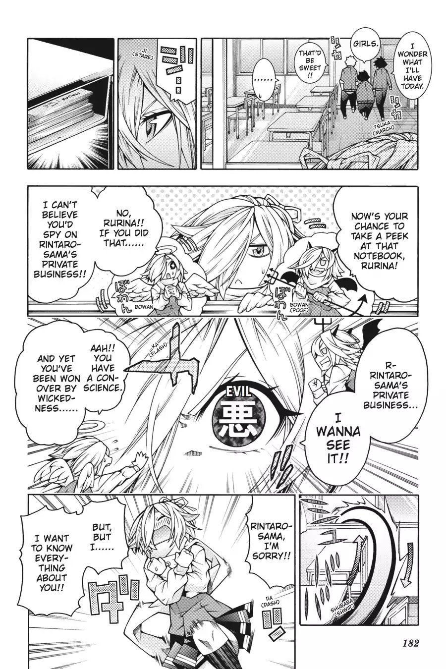 Read Dragons Rioting EN Manga Online