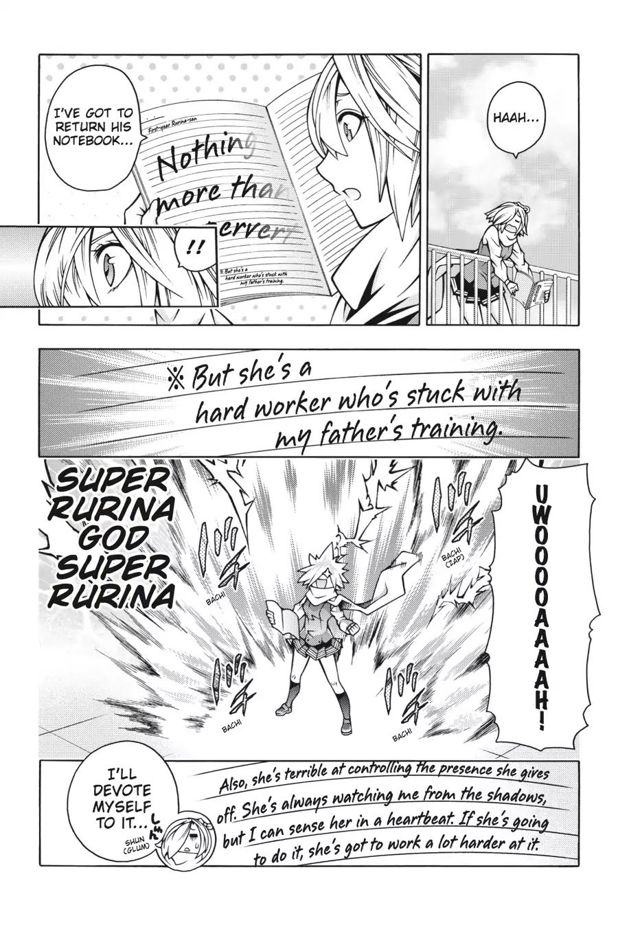 Read Dragons Rioting EN Manga Online