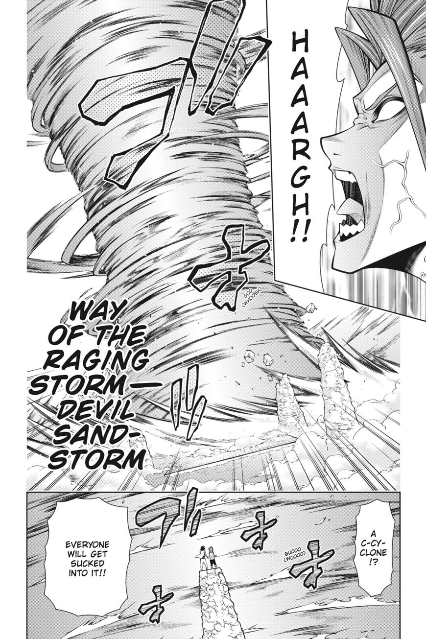 Read Dragons Rioting EN Manga Online