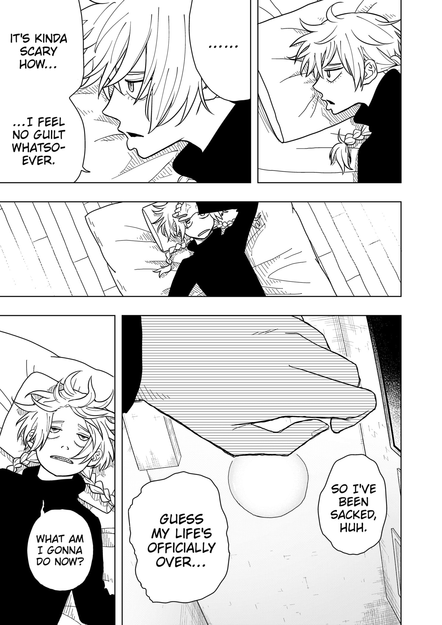 Read Drama Queen EN Manga Online