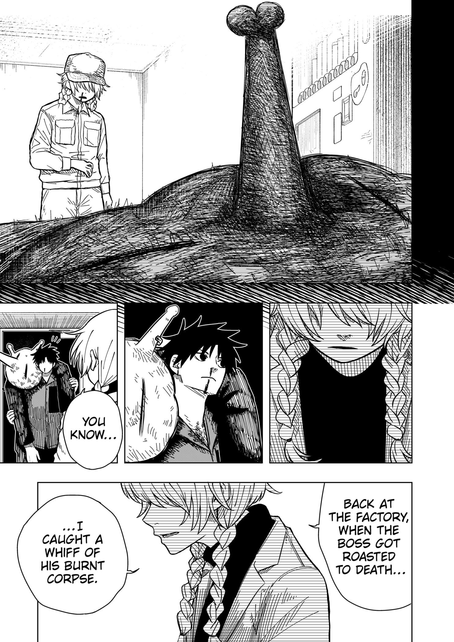 Read Drama Queen EN Manga Online