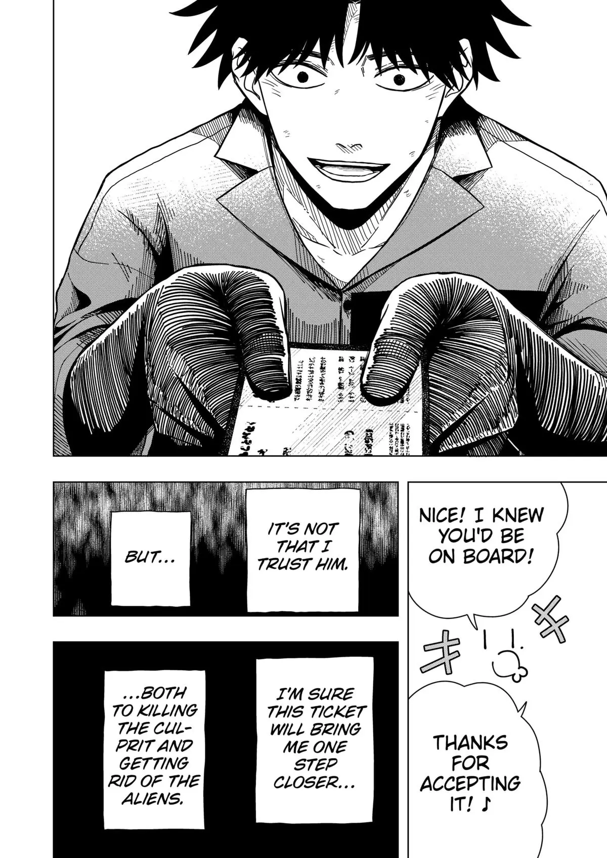 Read Drama Queen EN Manga Online