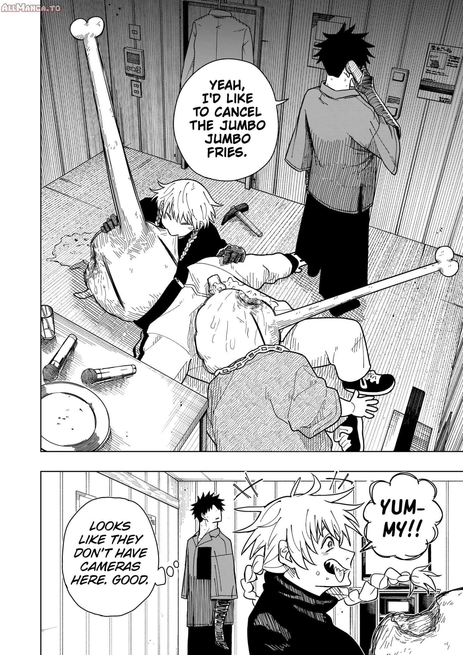 Read Drama Queen EN Manga Online