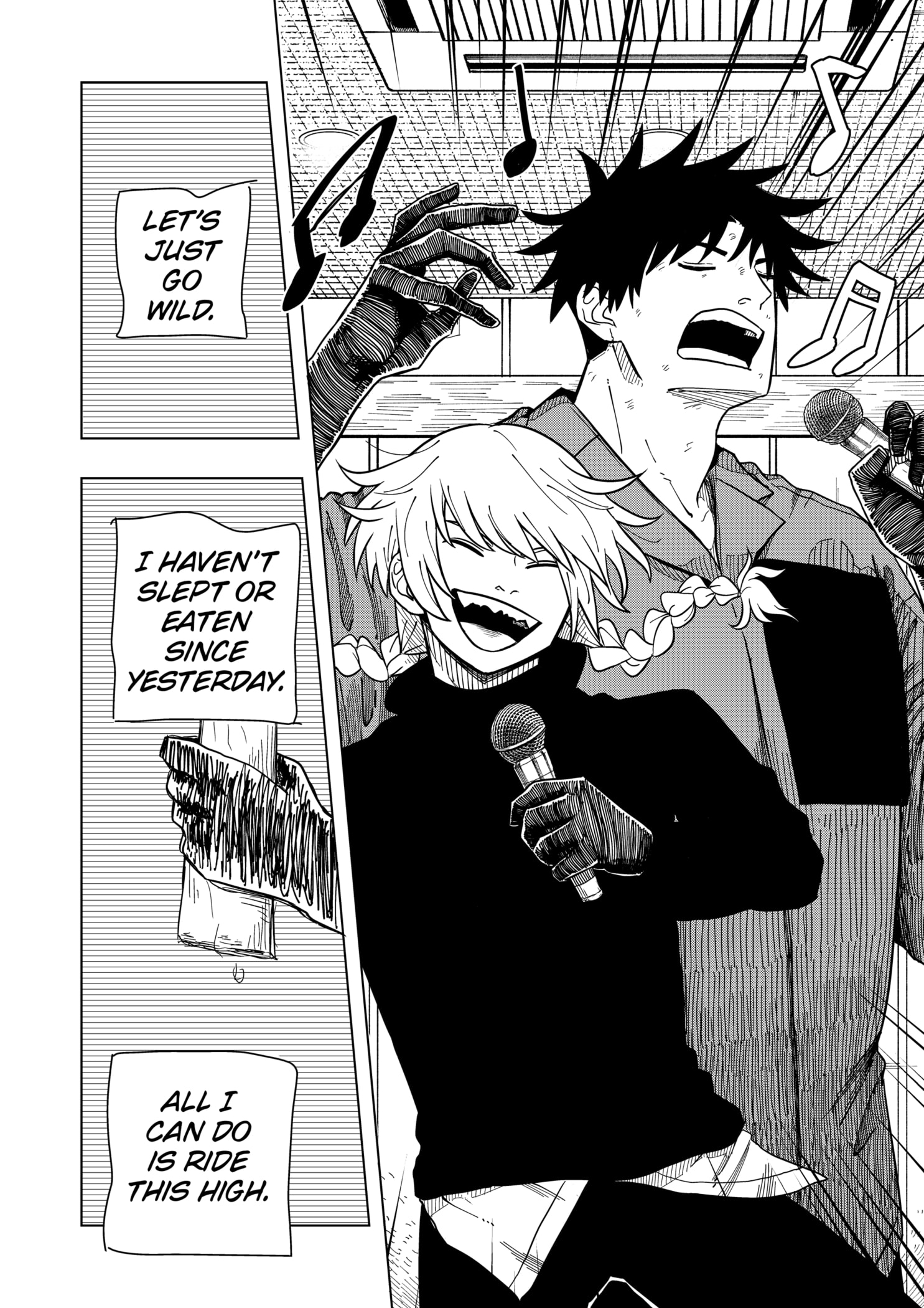 Read Drama Queen EN Manga Online